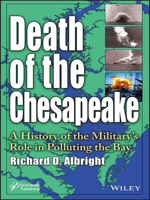 cover image of Death of the Chesapeake
